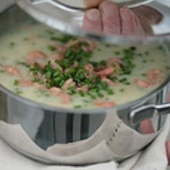 Demeyere RESTO Mini Dutch Oven Set With Lids - 0.58 Qt Each - 4 PC Set 10 Demeyere RESTO Mini Dutch Oven Set With Lids - 0.58 Qt Each - 4 PC Set -Le Creuset Shop demeyere resto mini dutch ovens 4pc 2life 84012