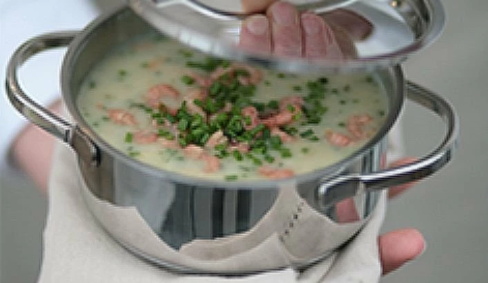 Demeyere RESTO Mini Dutch Oven Set With Lids - 0.58 Qt Each - 4 PC Set 6 Demeyere RESTO Mini Dutch Oven Set With Lids - 0.58 Qt Each - 4 PC Set - Image 4