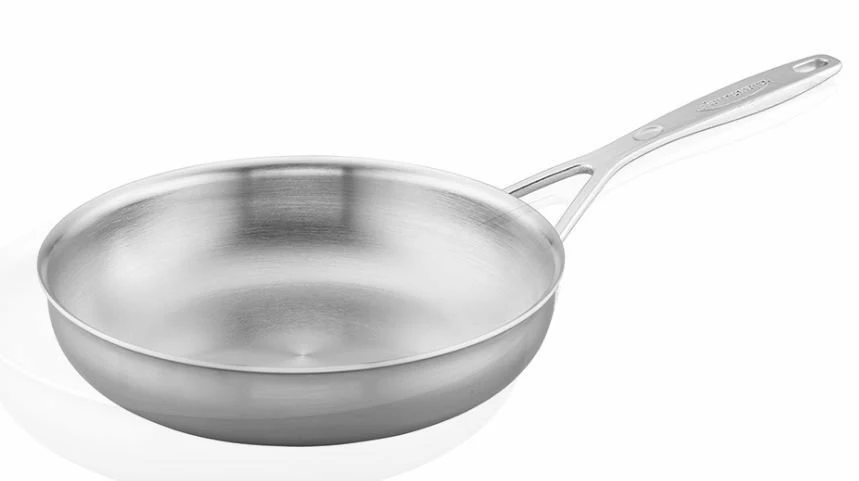 Demeyere Industry 5-Ply 10 PC Stainless Steel Cookware Set 4 Demeyere Industry 5-Ply 10 PC Stainless Steel Cookware Set - Image 2