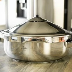 Kuhn Rikon Family Style Pressure Cooker 5 Quart Braiser 8 Kuhn Rikon Family Style Pressure Cooker 5 Quart Braiser -Le Creuset Shop dscf0980