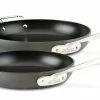 All-Clad HA1 Hard Anodized Nonstick Fry Pan Set (10" & 12") | 2-Piece 1 All-Clad HA1 Hard Anodized Nonstick Fry Pan Set (10" & 12") | 2-Piece -Le Creuset Shop e7859064 all clad ha1 nonstick 10inch 12inch fry pan set