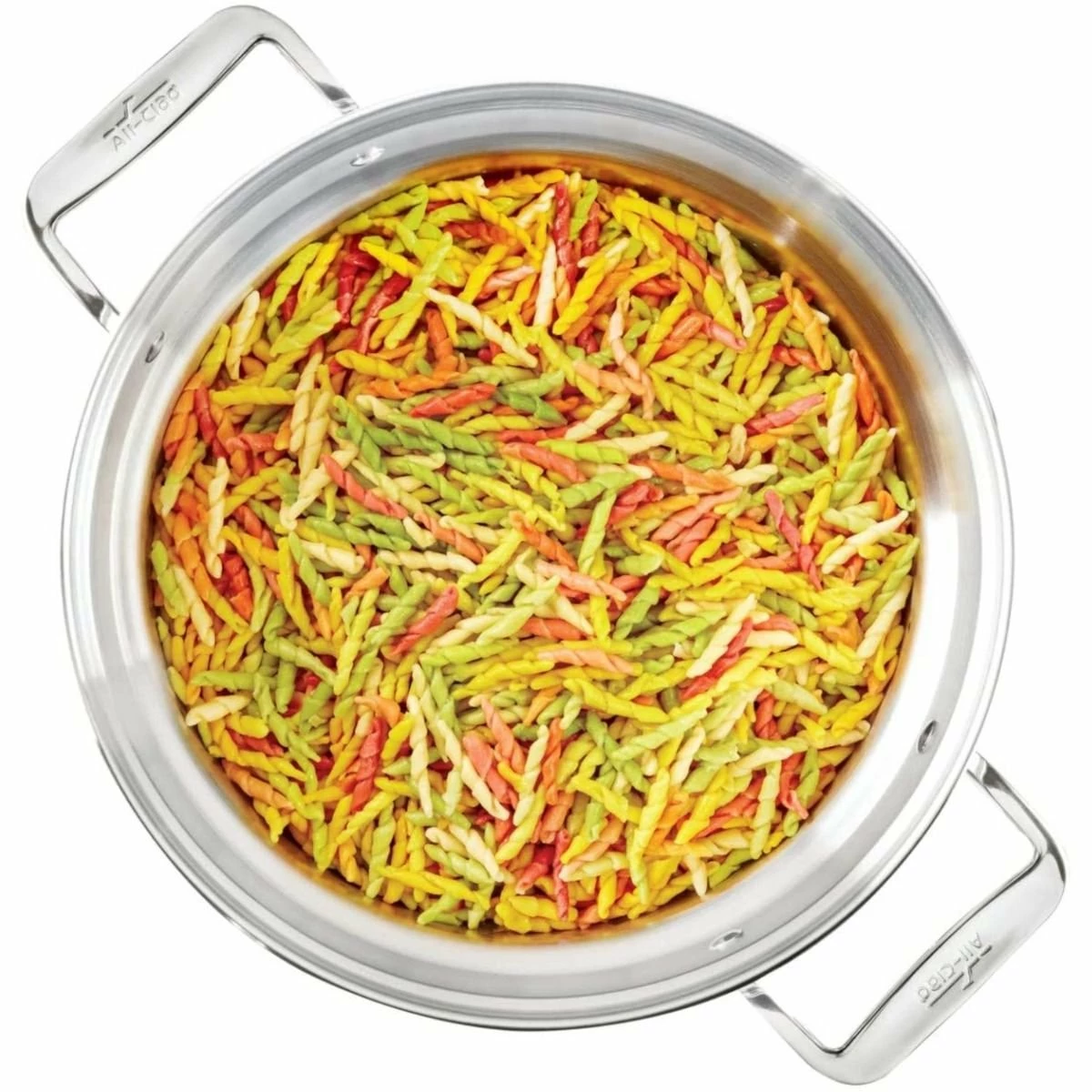 All-Clad Stainless Steel Multicooker Set | 12 Qt. 5 All-Clad Stainless Steel Multicooker Set | 12 Qt. - Image 3