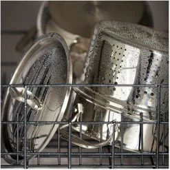 All-Clad Stainless Steel Multicooker Set | 12 Qt. 15 All-Clad Stainless Steel Multicooker Set | 12 Qt. -Le Creuset Shop e796s364 g