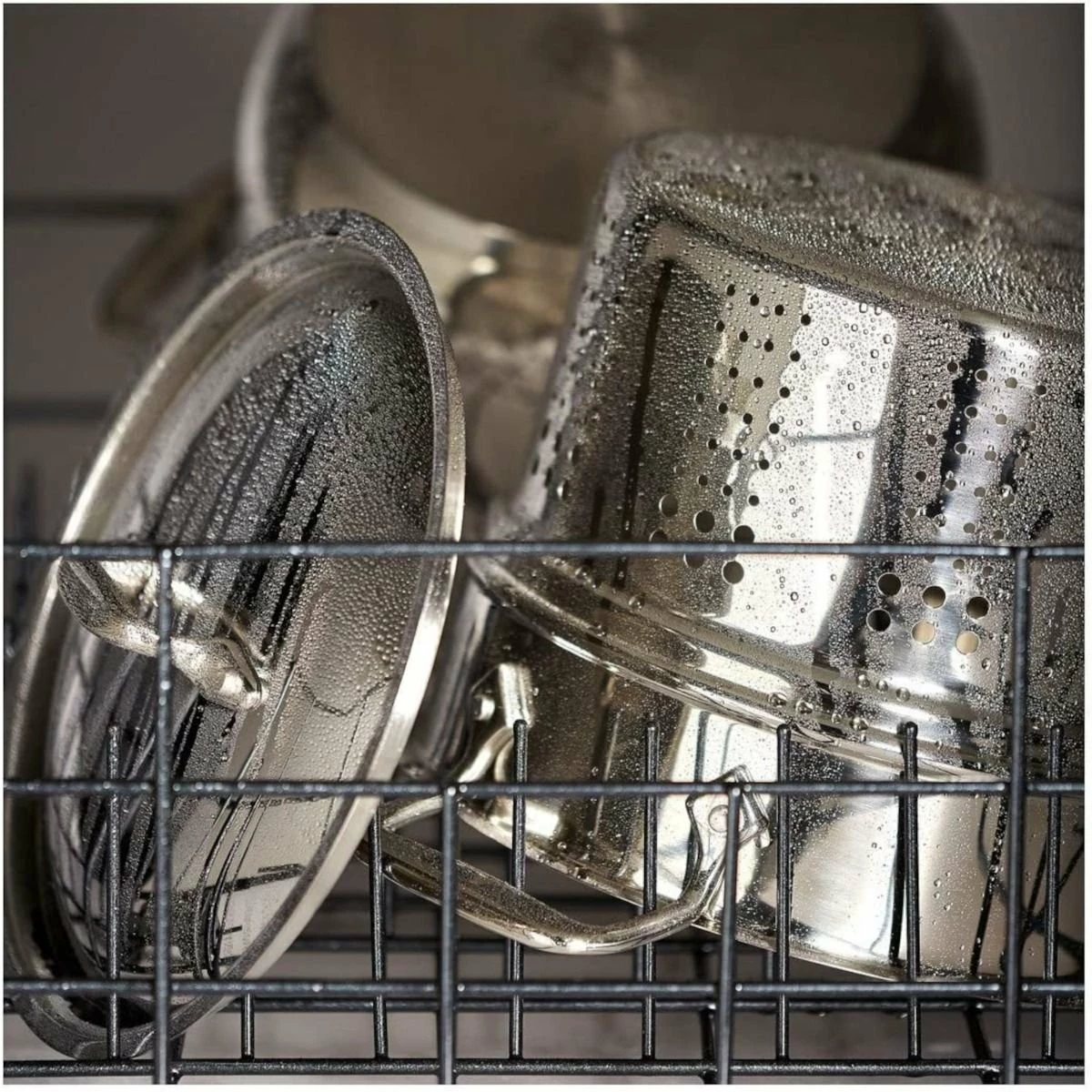 All-Clad Stainless Steel Multicooker Set | 12 Qt. 9 All-Clad Stainless Steel Multicooker Set | 12 Qt. - Image 7