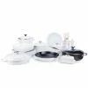 Le Creuset Collector's 23-Piece Set | White 2 Le Creuset Collector's 23-Piece Set | White -Le Creuset Shop ekb le23set16