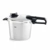 Fissler Vitavit® Premium S4 Pressure Cooker With Perforated Insert | 4.8 Qt. 1 Fissler Vitavit® Premium S4 Pressure Cooker With Perforated Insert | 4.8 Qt. -Le Creuset Shop fissler pressure cooker 1