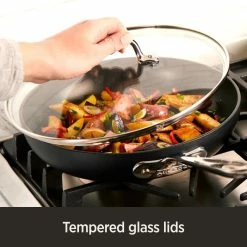 All-Clad HA1 Hard Anodized Nonstick 5-Piece Fry Pan Set 17 All-Clad HA1 Hard Anodized Nonstick 5-Piece Fry Pan Set -Le Creuset Shop fm4dml4j5kjjq4h3xhu1 rtmzty0kwvjpsz6x