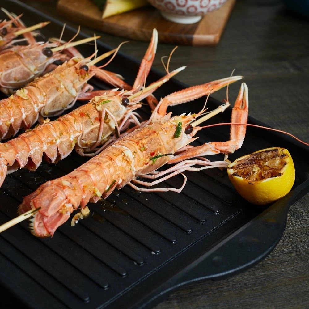 Swiss Diamond | XD Double Burner Grill - 17" X 11" 6 Swiss Diamond | XD Double Burner Grill - 17" X 11" - Image 4