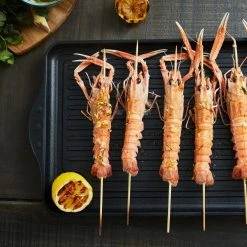 Swiss Diamond | XD Double Burner Grill - 17" X 11" 11 Swiss Diamond | XD Double Burner Grill - 17" X 11" -Le Creuset Shop grid2