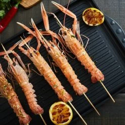 Swiss Diamond | XD Double Burner Grill - 17" X 11" 9 Swiss Diamond | XD Double Burner Grill - 17" X 11" -Le Creuset Shop grid4