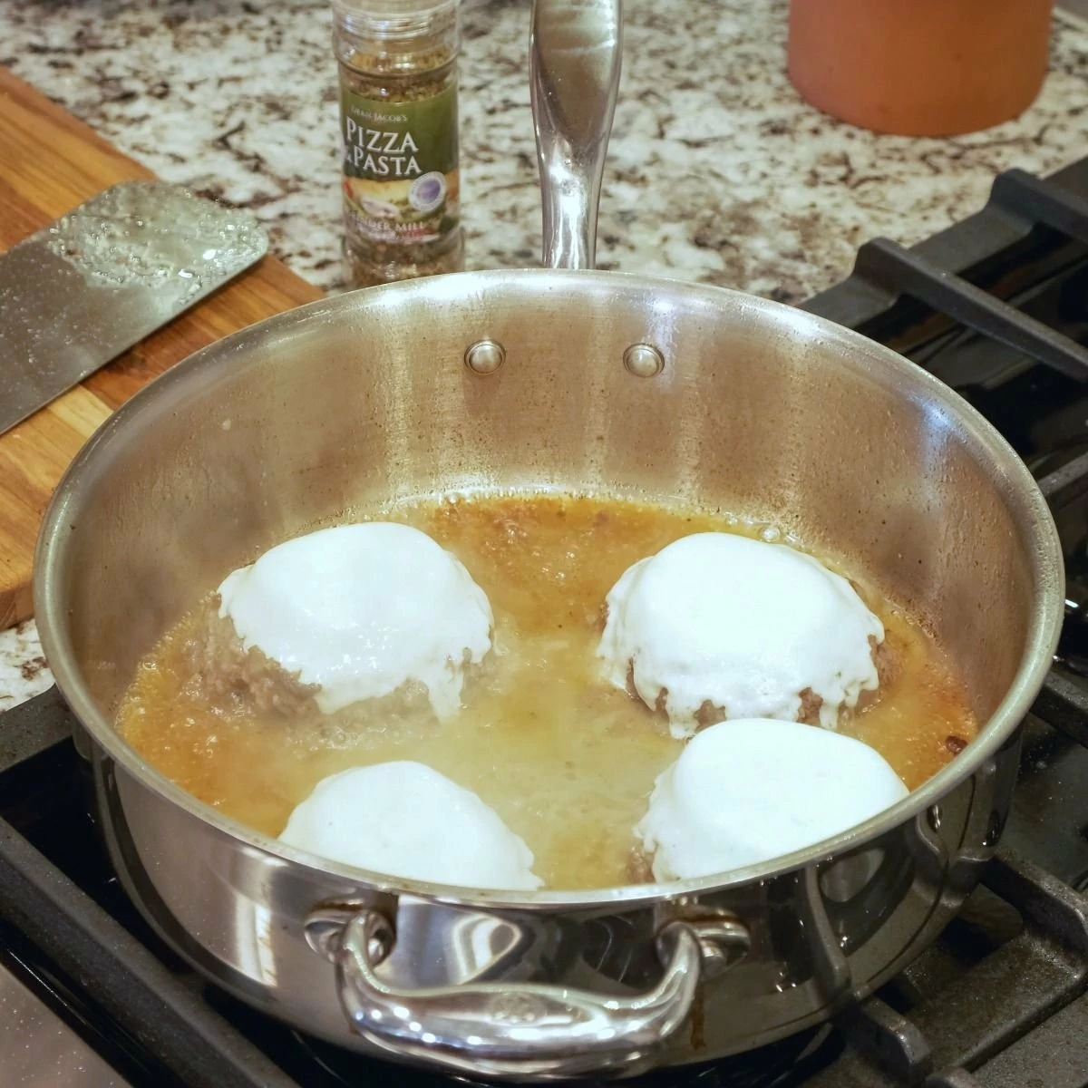 Heritage Steel Cookware Stainless Steel Cookware Set | 5-Piece 14 Heritage Steel Cookware Stainless Steel Cookware Set | 5-Piece - Image 12