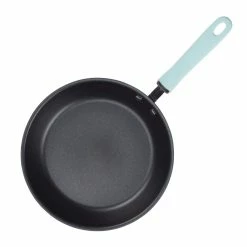 Rachael Ray 11-Piece Hard Anodized Cookware Set | Light Blue 19 Rachael Ray 11-Piece Hard Anodized Cookware Set | Light Blue -Le Creuset Shop hardblue10