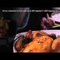 Swiss Diamond | HD 10-Piece Ultimate Kitchen Set + Pan Protectors 9 Swiss Diamond | HD 10-Piece Ultimate Kitchen Set + Pan Protectors -Le Creuset Shop hqdefault 4 5