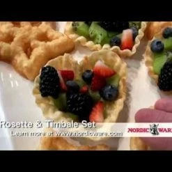Nordic Ware European Sweet Treats Trio 35 Nordic Ware European Sweet Treats Trio -Le Creuset Shop hqdefault 9