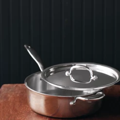 Heritage Steel Cookware Stainless Steel Cookware Set | 5-Piece 19 Heritage Steel Cookware Stainless Steel Cookware Set | 5-Piece -Le Creuset Shop hsc 14011 2