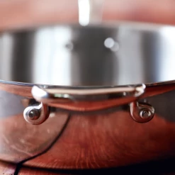 Heritage Steel Cookware Stainless Steel Cookware Set | 5-Piece 20 Heritage Steel Cookware Stainless Steel Cookware Set | 5-Piece -Le Creuset Shop hsc 14011 5