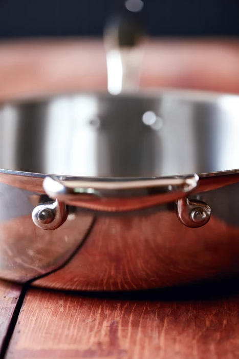 Heritage Steel Cookware Stainless Steel Cookware Set | 5-Piece 7 Heritage Steel Cookware Stainless Steel Cookware Set | 5-Piece - Image 5