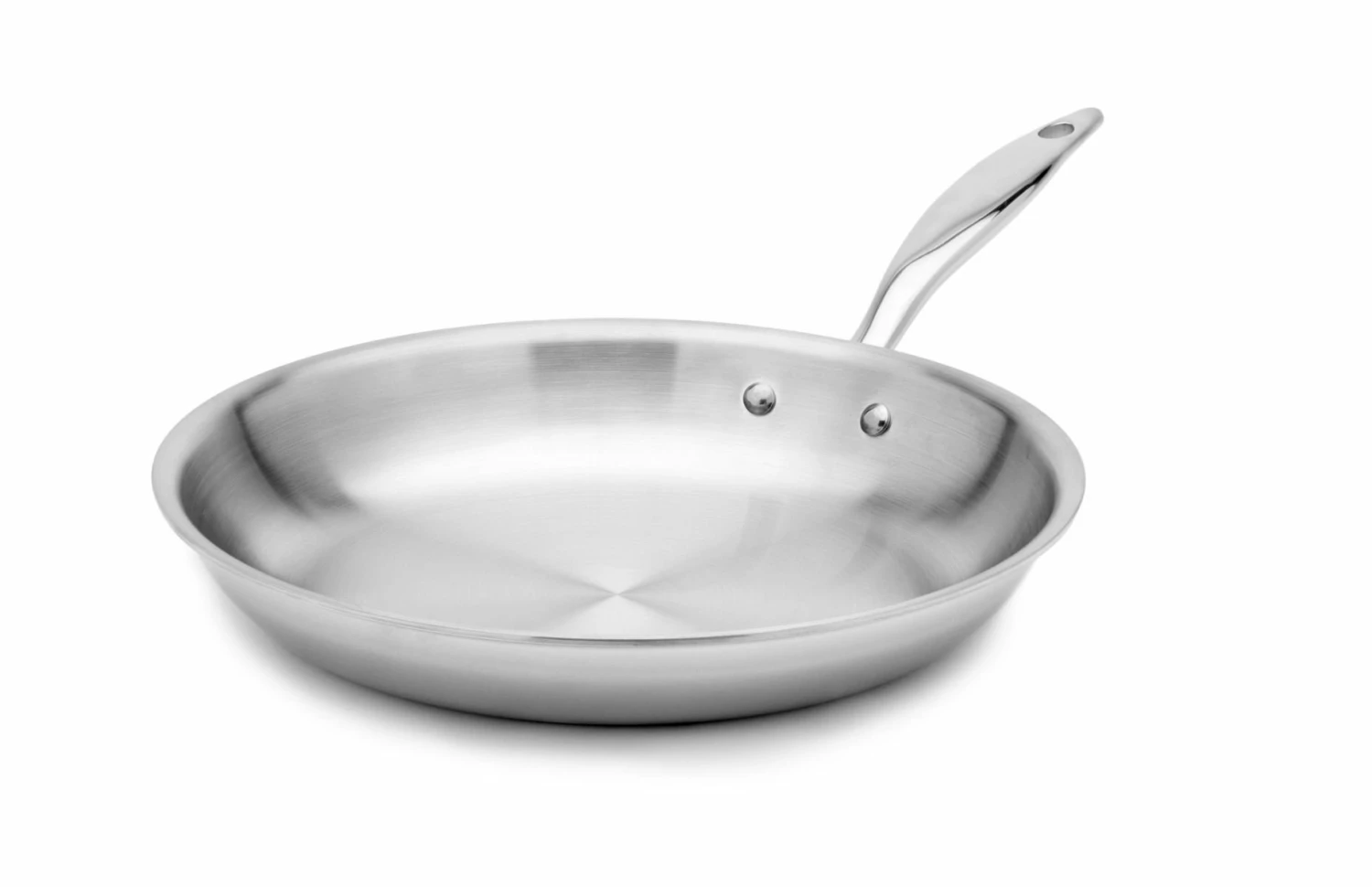 Heritage Steel Cookware Stainless Steel Essentials Cookware Set | 5-Piece 4 Heritage Steel Cookware Stainless Steel Essentials Cookware Set | 5-Piece - Image 2