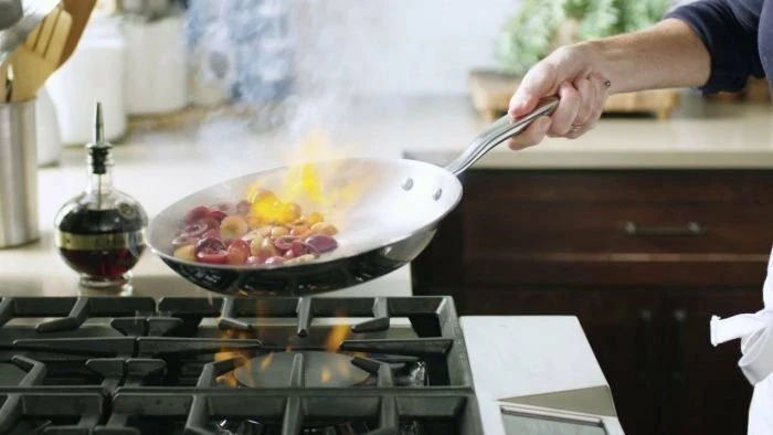 Heritage Steel Cookware Stainless Steel Cookware Set | 5-Piece 11 Heritage Steel Cookware Stainless Steel Cookware Set | 5-Piece - Image 9