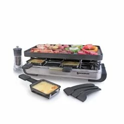 Swissmar Raclette Entertaining Set For 8 6 Swissmar Raclette Entertaining Set For 8 -Le Creuset Shop kf 77080 beauty 1024x1024 2x 1