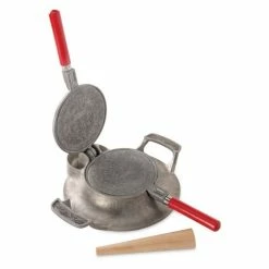 Nordic Ware European Sweet Treats Trio 23 Nordic Ware European Sweet Treats Trio -Le Creuset Shop krumkake2 1