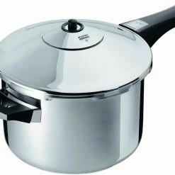 Kuhn Rikon Long Handled Pressure Cooker 5 Quart Braiser