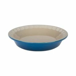 Le Creuset Collector's 23-Piece Set | Marseille 26 Le Creuset Collector's 23-Piece Set | Marseille -Le Creuset Shop le creuset heritage collection pie dish marseilles blue 2