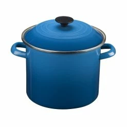 Le Creuset Collector's 23-Piece Set | Marseille 22 Le Creuset Collector's 23-Piece Set | Marseille -Le Creuset Shop le creuset 8 quart stockpot marseille blue n5100 2259 1