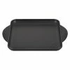 Le Creuset 9.5" Square Signature Enameled Cast Iron Griddle Pan | Licorice 1 Le Creuset 9.5" Square Signature Enameled Cast Iron Griddle Pan | Licorice -Le Creuset Shop licgriddle1