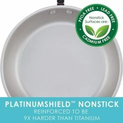 Rachael Ray 13-Piece Enameled Cookware Set | Light Blue Shimmer 14 Rachael Ray 13-Piece Enameled Cookware Set | Light Blue Shimmer -Le Creuset Shop lightbluecook1