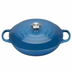 Le Creuset 7-Piece Signature Cookware Set | Marseille Blue 12 Le Creuset 7-Piece Signature Cookware Set | Marseille Blue -Le Creuset Shop marsmain1 jpg