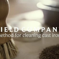 Field Company (Made In USA) No. 9 Griddle Pan | 10.5" -Le Creuset Shop maxresdefault 121 12