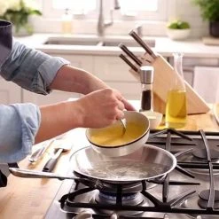 All-Clad Copper Core 5-Ply Bonded Stainless Steel Cookware Set | 7-Piece 15 All-Clad Copper Core 5-Ply Bonded Stainless Steel Cookware Set | 7-Piece -Le Creuset Shop maxresdefault 1 83