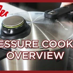 Fissler Vitavit® Premium S4 Pressure Skillet | 1.9 Qt. 8 Fissler Vitavit® Premium S4 Pressure Skillet | 1.9 Qt. -Le Creuset Shop maxresdefault 76 14