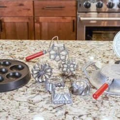 Nordic Ware European Sweet Treats Trio 34 Nordic Ware European Sweet Treats Trio -Le Creuset Shop nordic ware gg 3