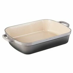 Le Creuset 10-Piece Signature Cookware Set With Stainless Steel Knobs | Oyster Grey 15 Le Creuset 10-Piece Signature Cookware Set With Stainless Steel Knobs | Oyster Grey -Le Creuset Shop oyster roast