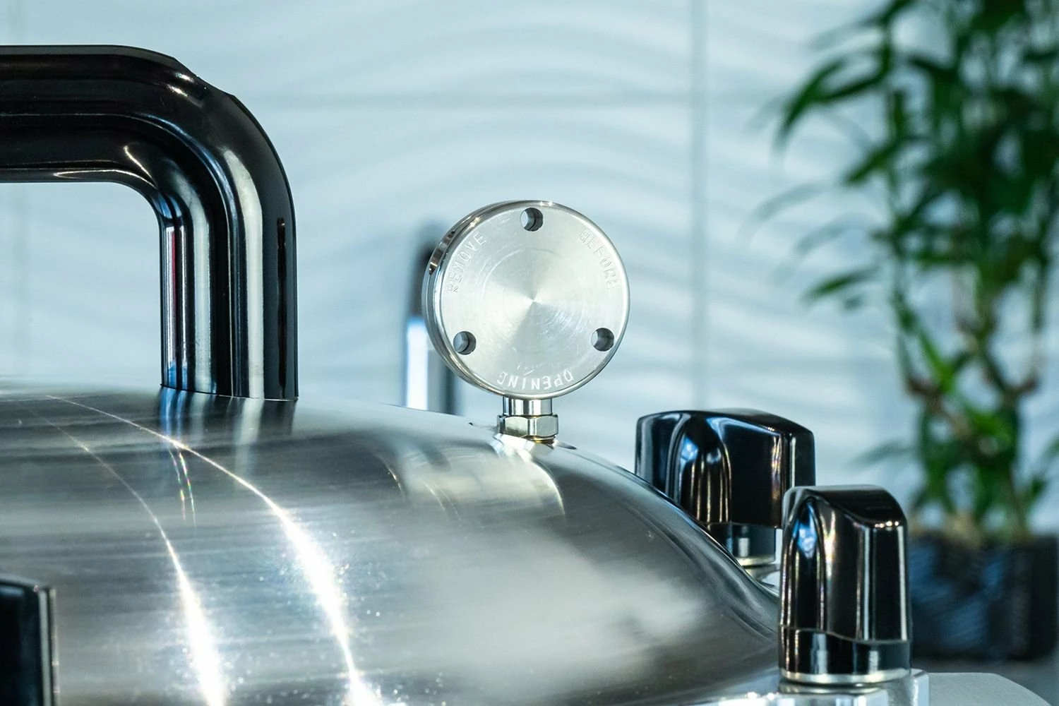 All American 1930 No. 925 Pressure Canner & Cooker | 25-Quart 7 All American 1930 No. 925 Pressure Canner & Cooker | 25-Quart - Image 5