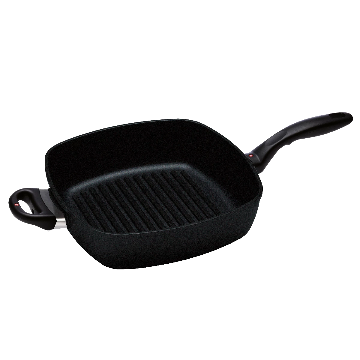 Swiss Diamond | XD Deep Square Grill Pan - 11" X 11" 2 Swiss Diamond | XD Deep Square Grill Pan - 11" X 11"