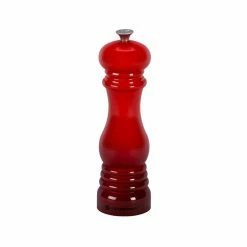 Le Creuset Collector's 23-Piece Set | Cerise -Le Creuset Shop pepper mill mg600 67 cerise 2