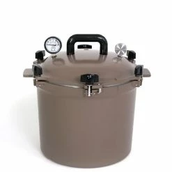 All American 1930 No.921 Pressure Canner & Cooker 21.5 Qt | Barley