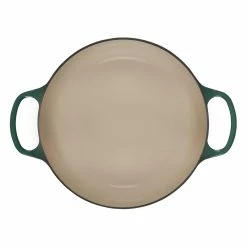 Le Creuset 9 Qt. Round Signature Dutch Oven With Stainless Steel Knob | Artichaut -Le Creuset Shop rs11303 ls2501 30795ss inside 1