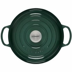 Le Creuset 2.25 Qt. Signature Enameled Cast Iron Braiser With Stainless Steel Knob | Artichaut -Le Creuset Shop rs11318 ls2532 26795ss 3