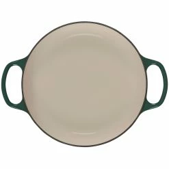 Le Creuset 2.25 Qt. Signature Enameled Cast Iron Braiser With Stainless Steel Knob | Artichaut -Le Creuset Shop rs11319 ls2532 26795ss inside