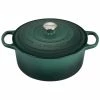 Le Creuset 4.5 Qt. Round Signature Dutch Oven With Stainless Steel Knob | Artichaut 2 Le Creuset 4.5 Qt. Round Signature Dutch Oven With Stainless Steel Knob | Artichaut -Le Creuset Shop rs11439 ls2501 24795ss