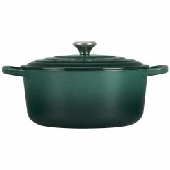 Le Creuset 4.5 Qt. Round Signature Dutch Oven With Stainless Steel Knob | Artichaut 10 Le Creuset 4.5 Qt. Round Signature Dutch Oven With Stainless Steel Knob | Artichaut -Le Creuset Shop rs11440 ls2501 24795ss 2