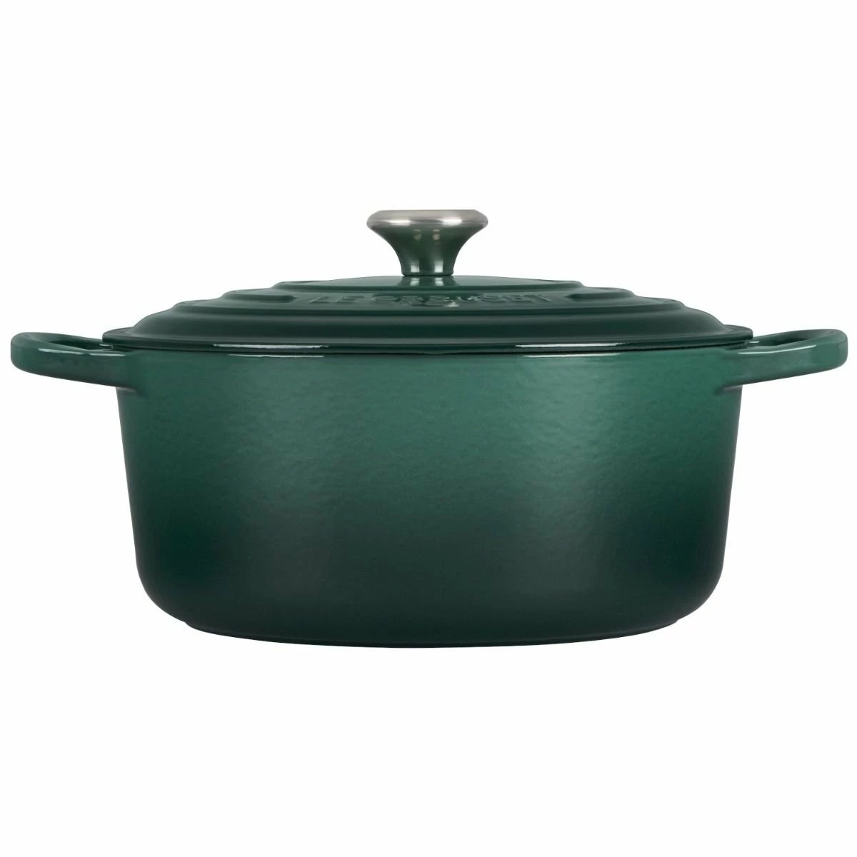 Le Creuset 4.5 Qt. Round Signature Dutch Oven With Stainless Steel Knob | Artichaut 4 Le Creuset 4.5 Qt. Round Signature Dutch Oven With Stainless Steel Knob | Artichaut - Image 2