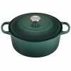 Le Creuset 7.25 Qt. Round Signature Dutch Oven With Stainless Steel Knob | Artichaut 1 Le Creuset 7.25 Qt. Round Signature Dutch Oven With Stainless Steel Knob | Artichaut -Le Creuset Shop rs11442 ls2501 28795ss