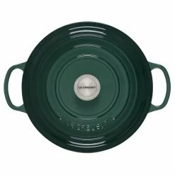 Le Creuset 7.25 Qt. Round Signature Dutch Oven With Stainless Steel Knob | Artichaut 10 Le Creuset 7.25 Qt. Round Signature Dutch Oven With Stainless Steel Knob | Artichaut -Le Creuset Shop rs11444 ls2501 28795ss 3