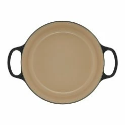 Le Creuset 7.25 Qt. Round Signature Dutch Oven With Stainless Steel Knob | Licorice 11 Le Creuset 7.25 Qt. Round Signature Dutch Oven With Stainless Steel Knob | Licorice -Le Creuset Shop rs11824 ls2501 2820ss 4 1 1