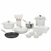 Le Creuset 20-Piece Mixed Material Cookware Set | White 2 Le Creuset 20-Piece Mixed Material Cookware Set | White -Le Creuset Shop rs17182 ms2220 16 lpr
